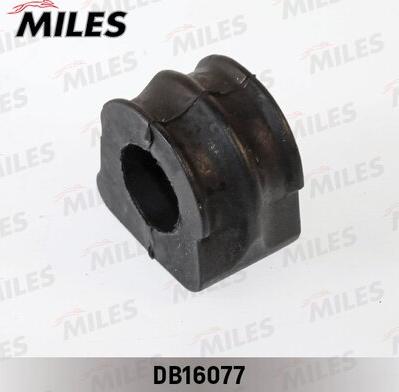 Miles DB16077 - Bearing Bush, stabiliser autospares.lv