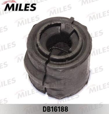 Miles DB16188 - Bearing Bush, stabiliser autospares.lv