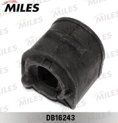 Miles DB16243 - Bearing Bush, stabiliser autospares.lv