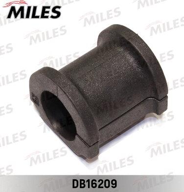 Miles DB16209 - Bearing Bush, stabiliser autospares.lv