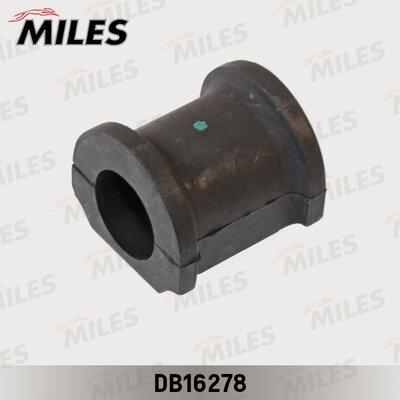 Miles DB16278 - Bearing Bush, stabiliser autospares.lv