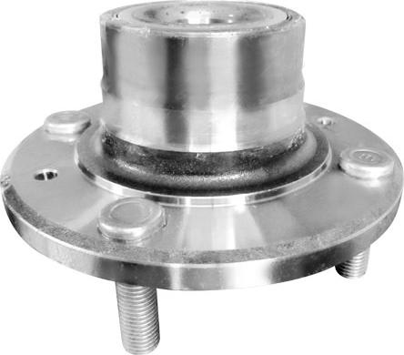 Miles DB83042 - Wheel hub, bearing Kit autospares.lv