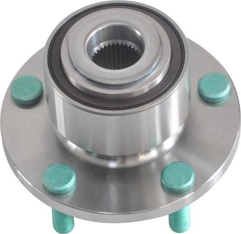 Miles DB83001 - Wheel hub, bearing Kit autospares.lv