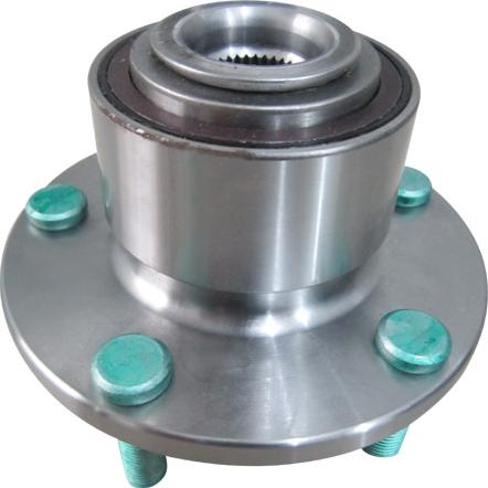 Miles DB83146 - Wheel hub, bearing Kit autospares.lv