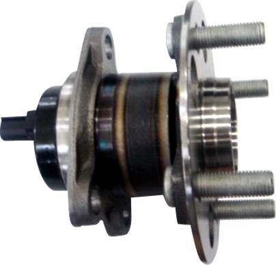 Miles DB83101 - Wheel hub, bearing Kit autospares.lv