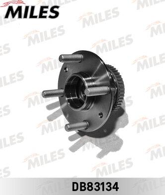Miles DB83134 - Wheel hub, bearing Kit autospares.lv