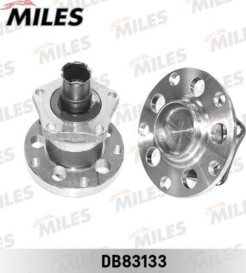 Miles DB83133 - Wheel hub, bearing Kit autospares.lv