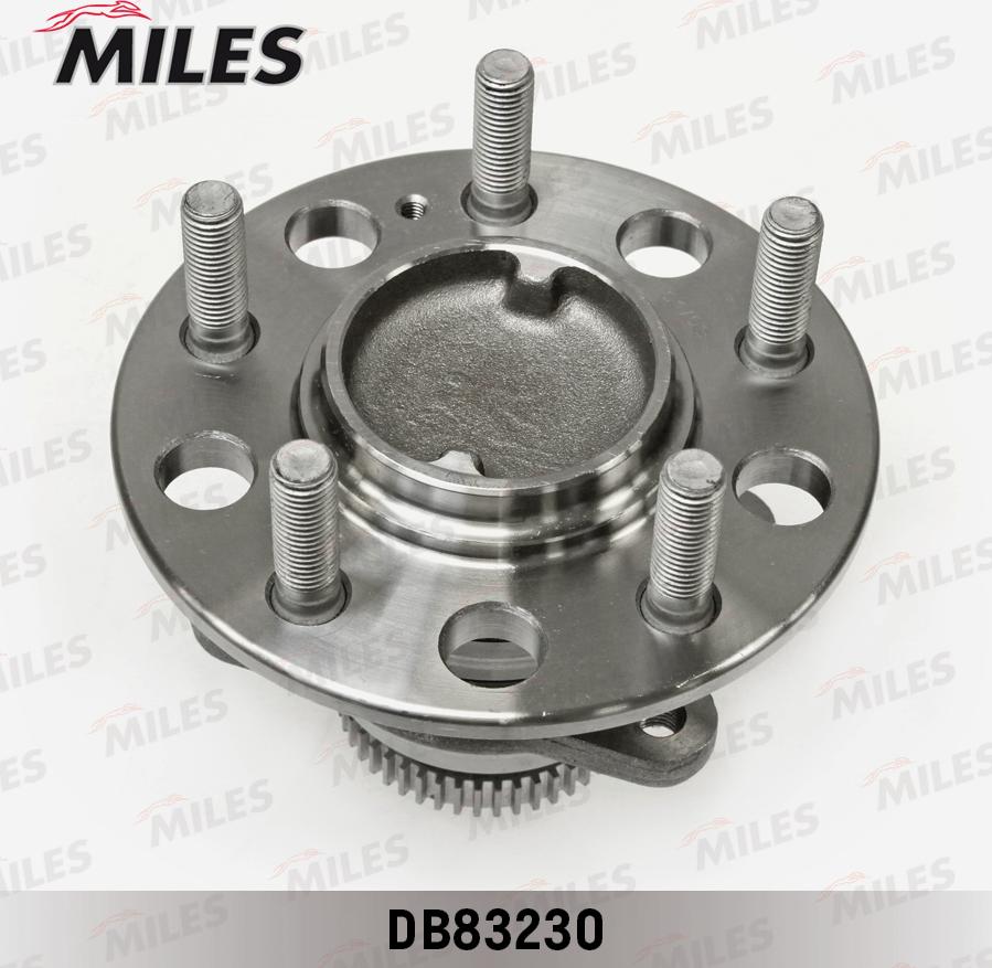 Miles DB83230 - Wheel hub, bearing Kit autospares.lv