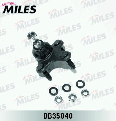 Miles DB35040 - Ball Joint autospares.lv