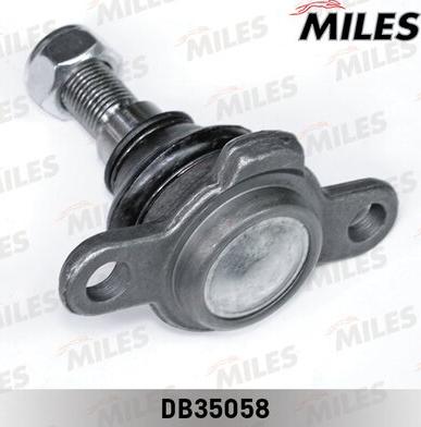 Miles DB35058 - Ball Joint autospares.lv