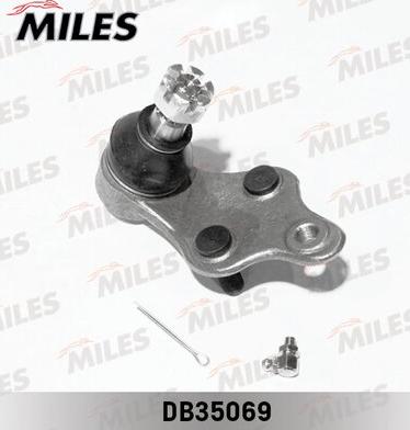 Miles DB35069 - Ball Joint autospares.lv