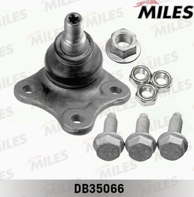 Miles DB35066 - Ball Joint autospares.lv