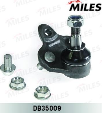 Miles DB35009 - Ball Joint autospares.lv