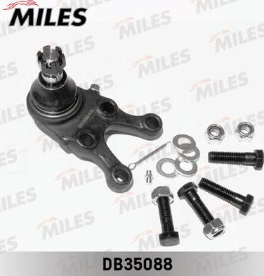 Miles DB35088 - Ball Joint autospares.lv