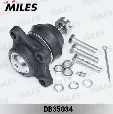 Miles DB35034 - Ball Joint autospares.lv