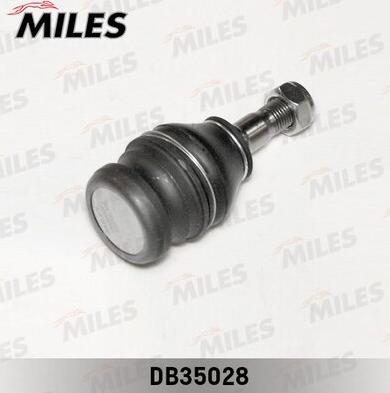 Miles DB35028 - Ball Joint autospares.lv