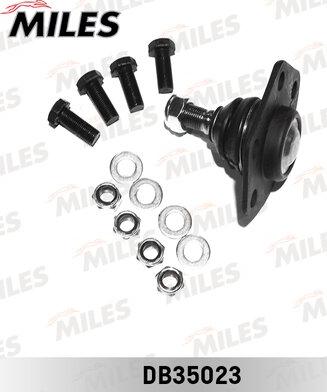 Miles DB35023 - Ball Joint autospares.lv