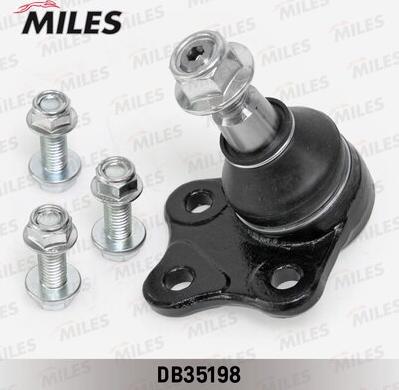 Miles DB35198 - Ball Joint autospares.lv