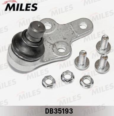 Miles DB35193 - Ball Joint autospares.lv