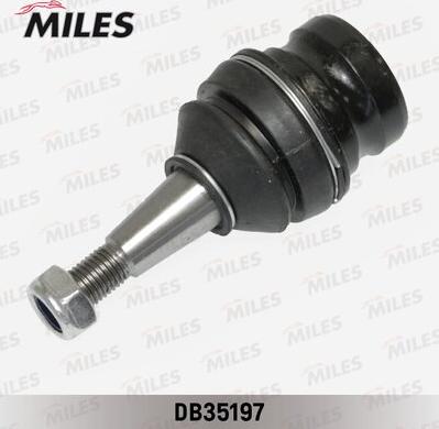 Miles DB35197 - Ball Joint autospares.lv