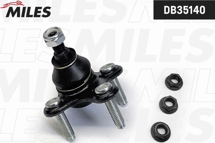 Miles DB35140 - Ball Joint autospares.lv