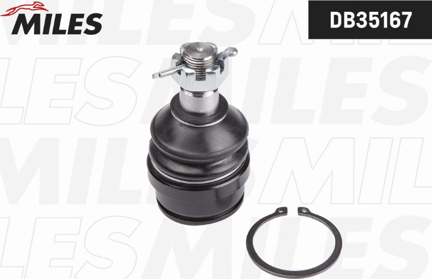 Miles DB35167 - Ball Joint autospares.lv