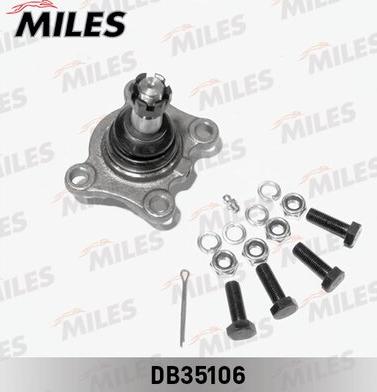 Miles DB35106 - Ball Joint autospares.lv