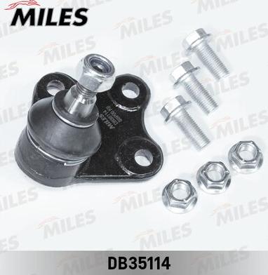 Miles DB35114 - Ball Joint autospares.lv