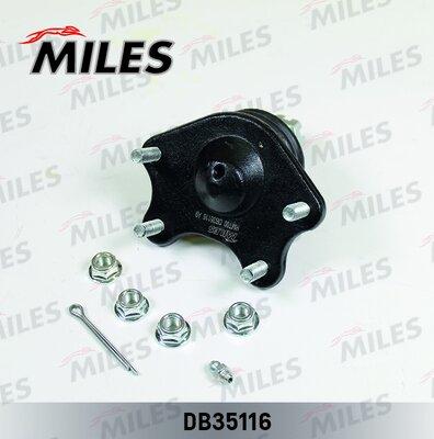 Miles DB35116 - Ball Joint autospares.lv