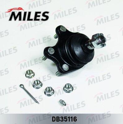 Miles DB35116 - Ball Joint autospares.lv