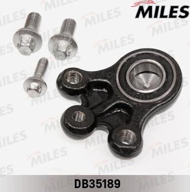 Miles DB35189 - Ball Joint autospares.lv