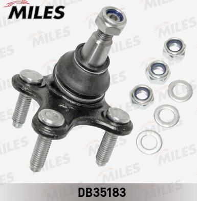 Miles DB35183 - Ball Joint autospares.lv