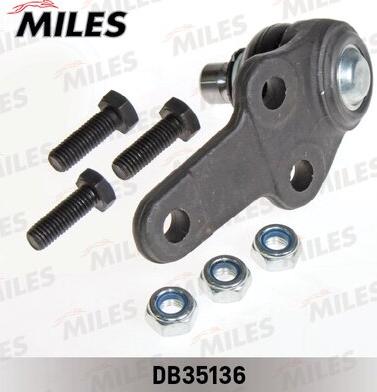Miles DB35136 - Ball Joint autospares.lv