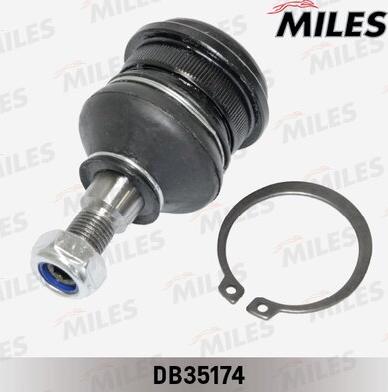 Miles DB35174 - Ball Joint autospares.lv