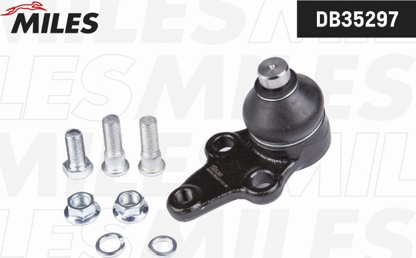 Miles DB35297 - Ball Joint autospares.lv