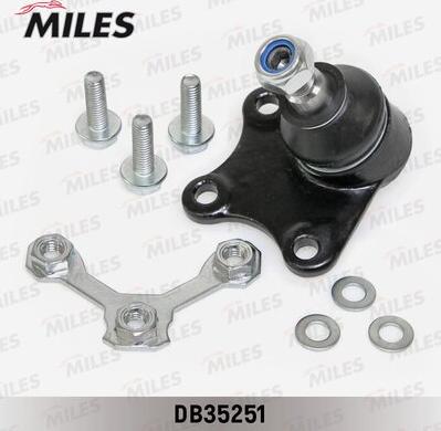 Miles DB35251 - Ball Joint autospares.lv