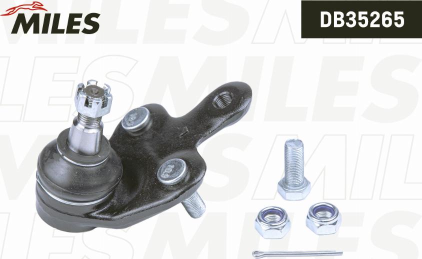 Miles DB35265 - Ball Joint autospares.lv