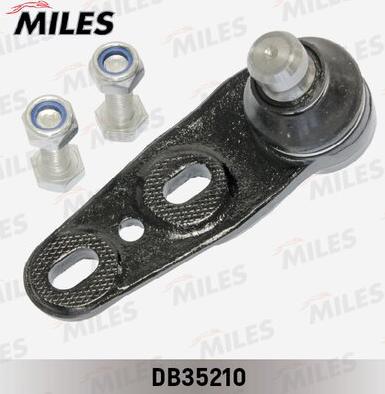 Miles DB35210 - Ball Joint autospares.lv