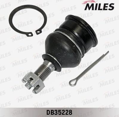 Miles DB35228 - Ball Joint autospares.lv