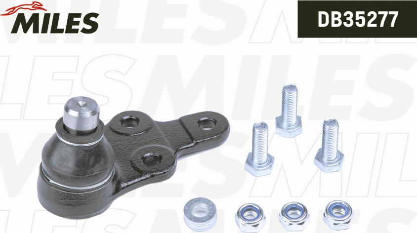 Miles DB35277 - Ball Joint autospares.lv