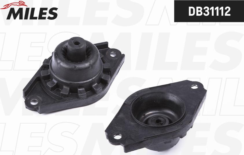 Miles DB31112 - Top Strut Mounting autospares.lv