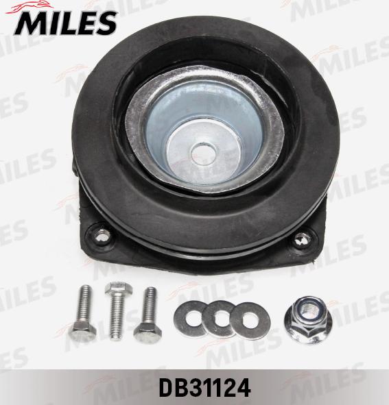 Miles DB31124 - Top Strut Mounting autospares.lv