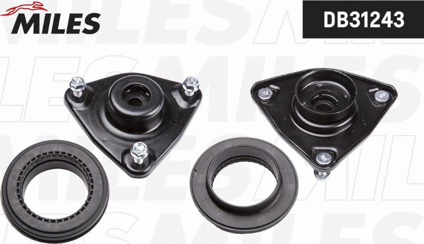 Miles DB31243 - Top Strut Mounting autospares.lv