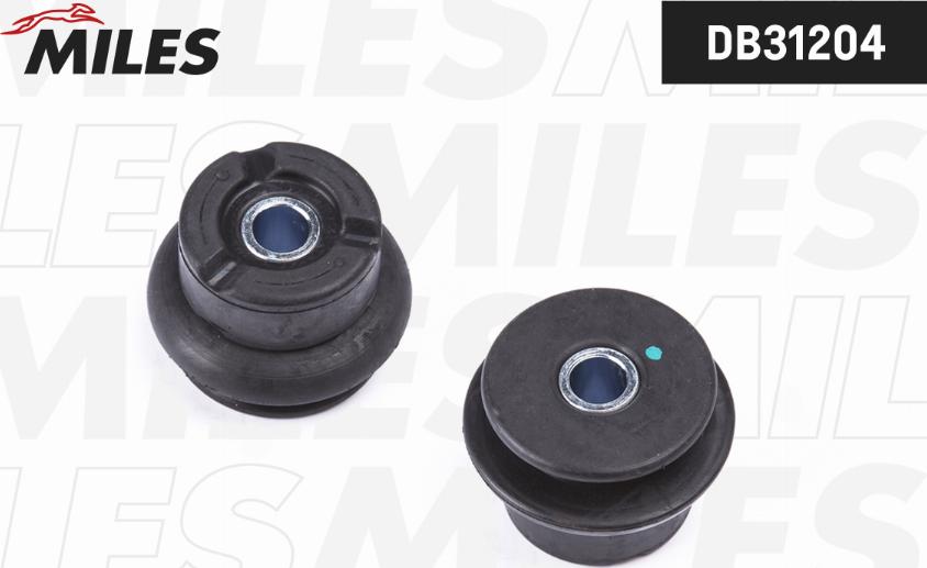 Miles DB31204 - Spacer Bush, shock absorber autospares.lv