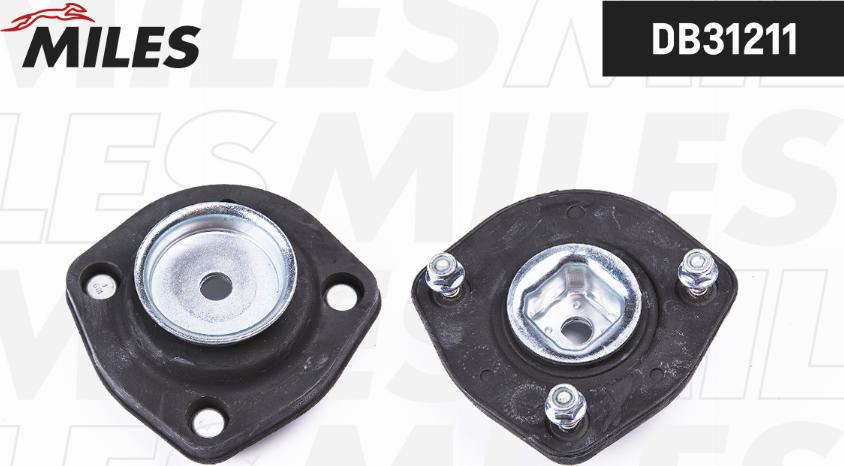 Miles DB31211 - Top Strut Mounting autospares.lv