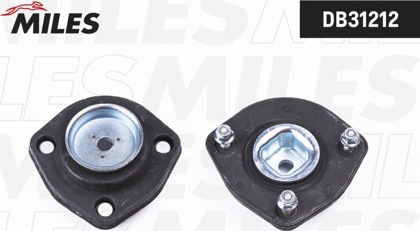 Miles DB31212 - Top Strut Mounting autospares.lv