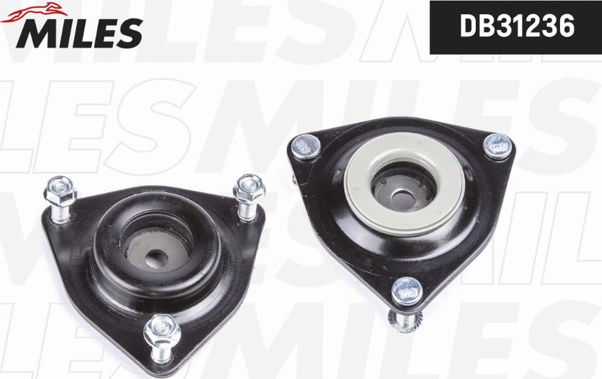 Miles DB31236 - Top Strut Mounting autospares.lv