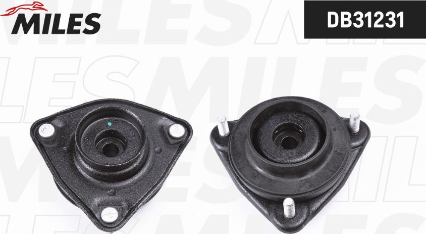 Miles DB31231 - Top Strut Mounting autospares.lv