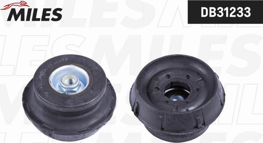 Miles DB31233 - Top Strut Mounting autospares.lv