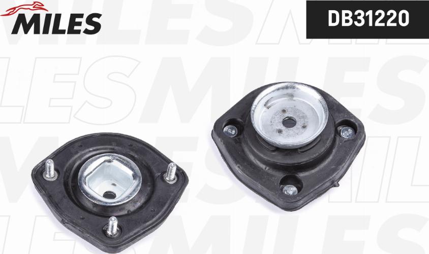 Miles DB31220 - Top Strut Mounting autospares.lv